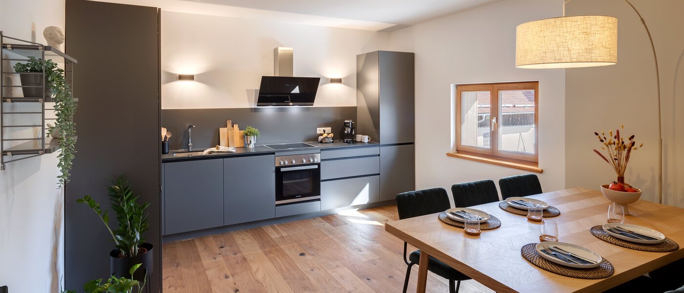 マンション Gmund am Tegernsee 02 キッチン 12966