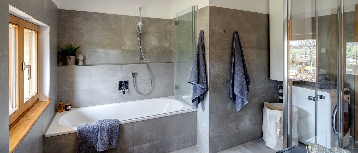 マンション Gmund am Tegernsee 02 浴室 12966