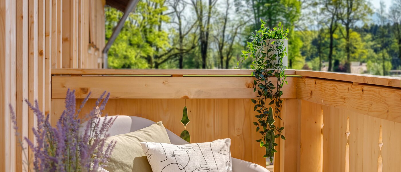 マンション Gmund am Tegernsee 01 ベランダ 12966