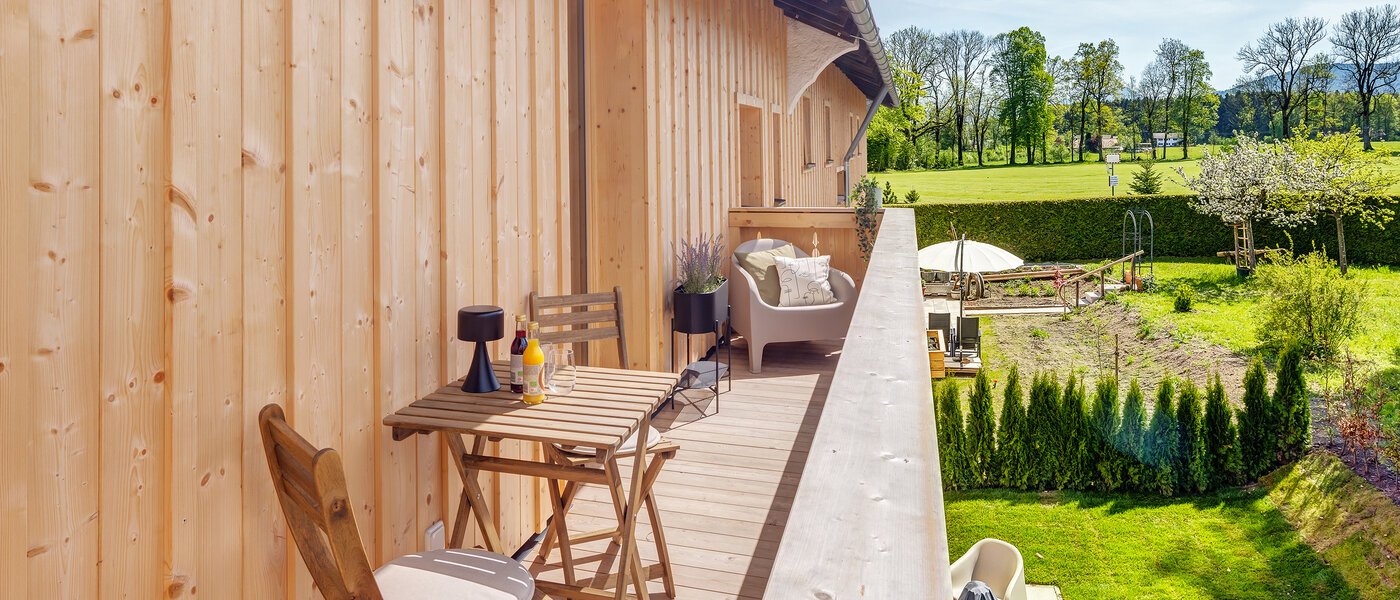 マンション Gmund am Tegernsee 02 ベランダ 12966