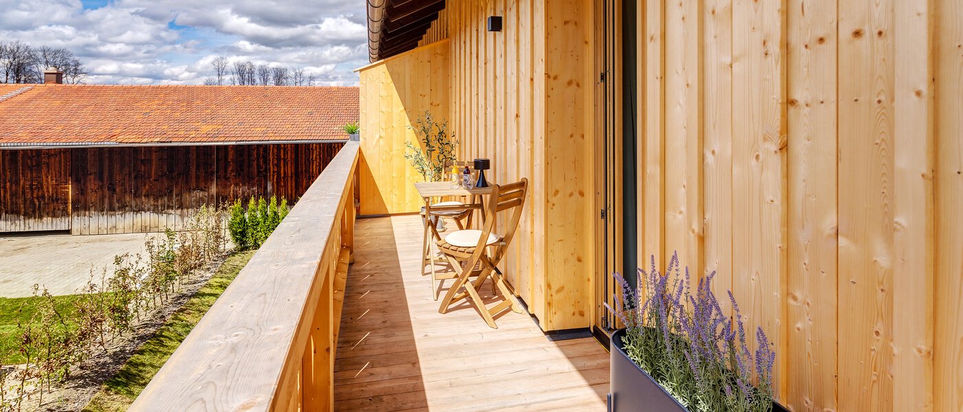 マンション Gmund am Tegernsee 03 ベランダ 12966