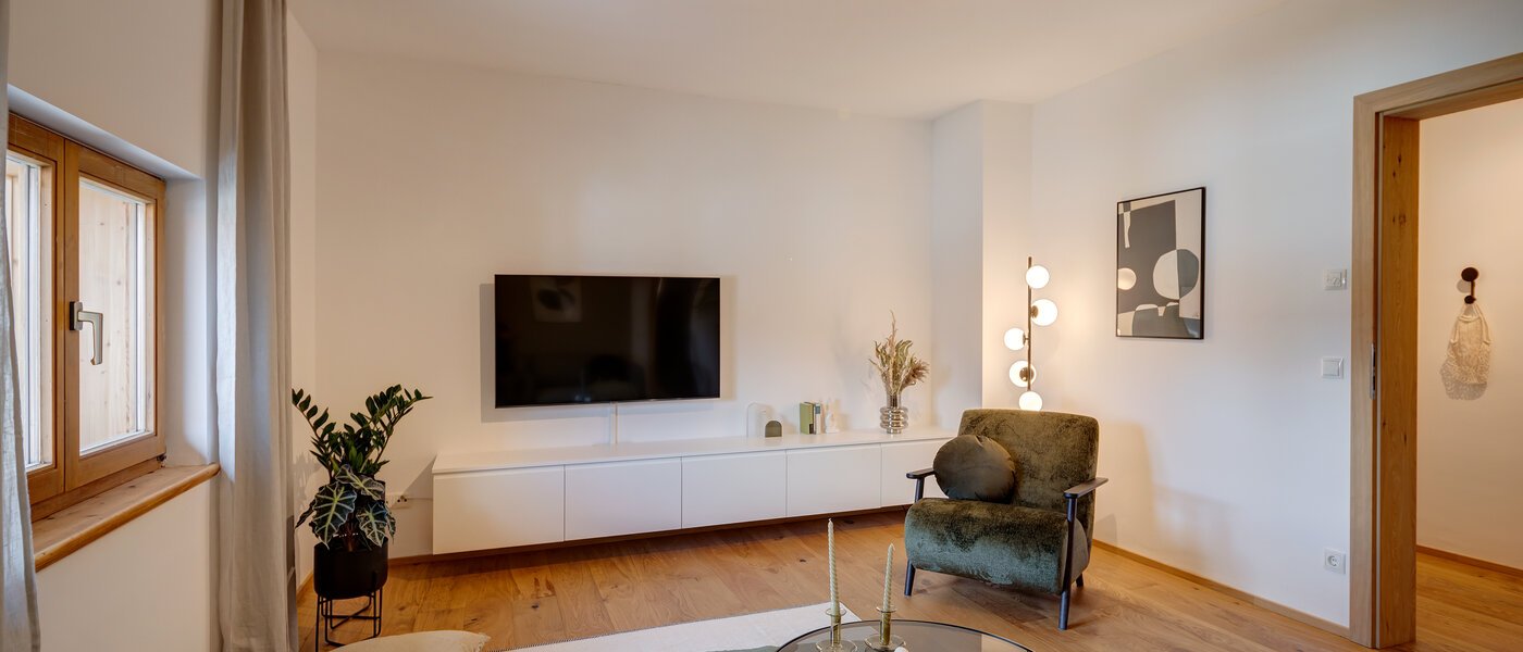 マンション Gmund am Tegernsee 04 リビングエリア 12966