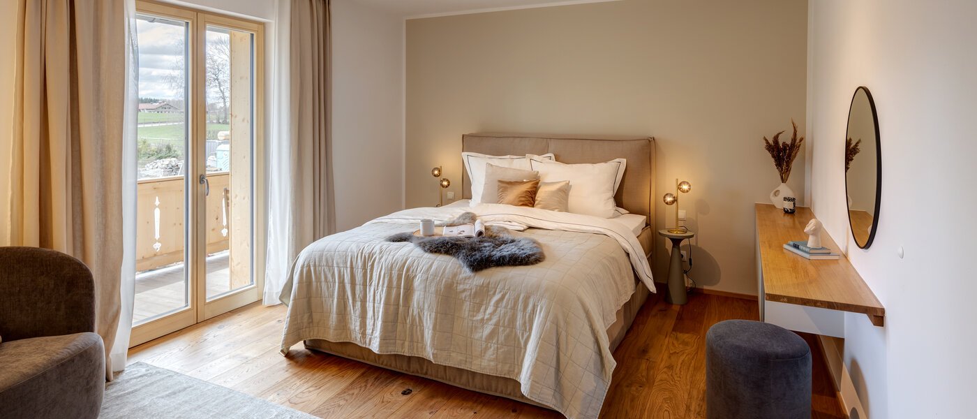 マンション Gmund am Tegernsee 01 1. 寝室 12966