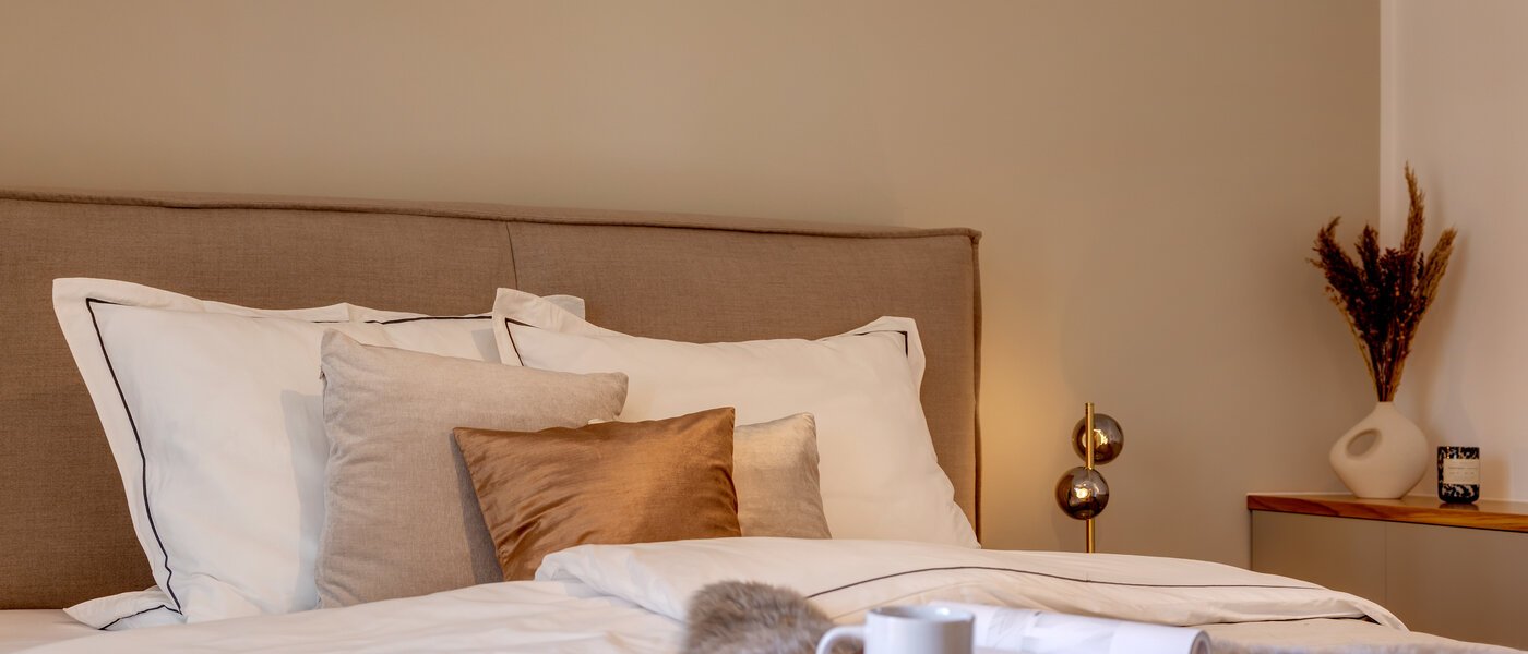 マンション Gmund am Tegernsee 02 1. 寝室 12966