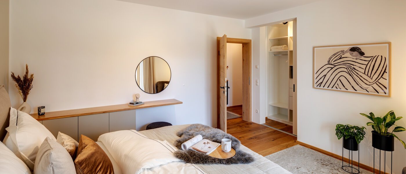 マンション Gmund am Tegernsee 03 1. 寝室 12966