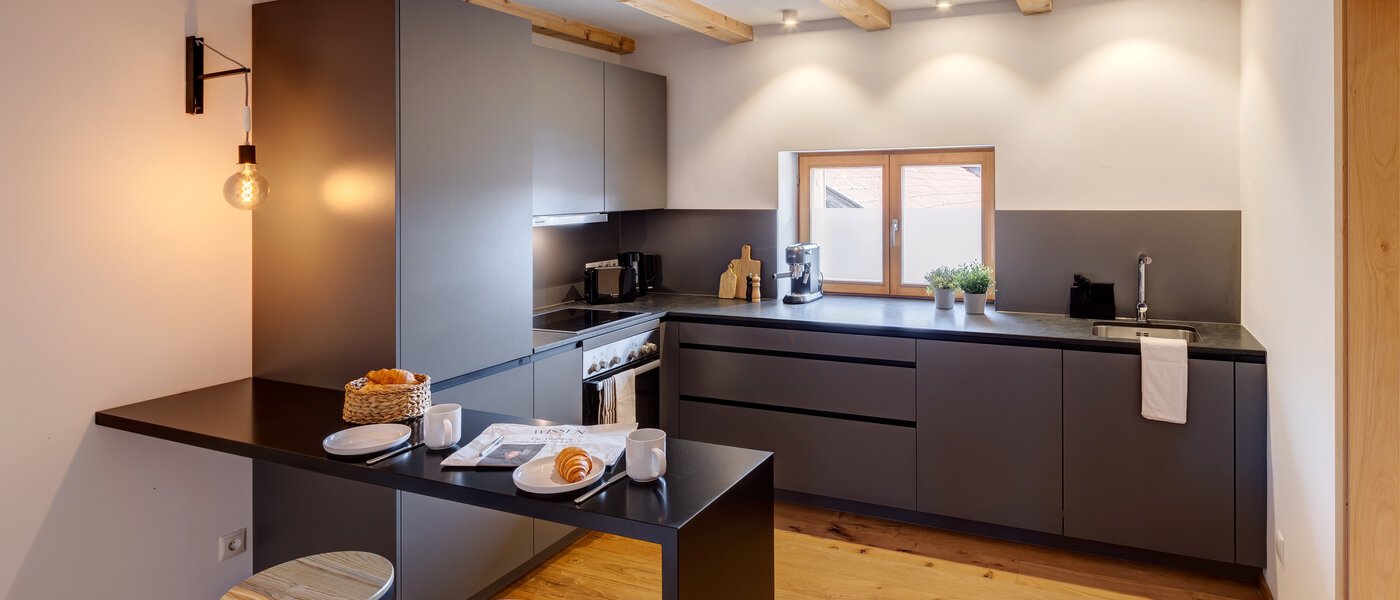 複層住宅 Gmund am Tegernsee 01 キッチン 12967