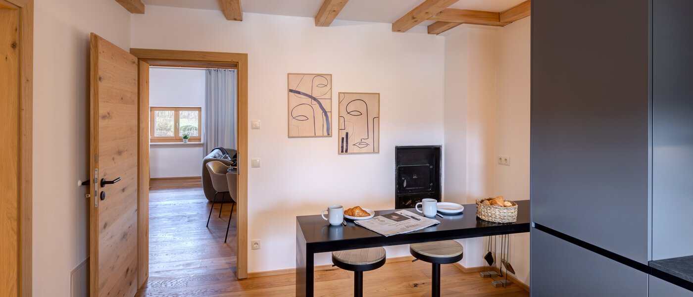 複層住宅 Gmund am Tegernsee 05 キッチン 12967