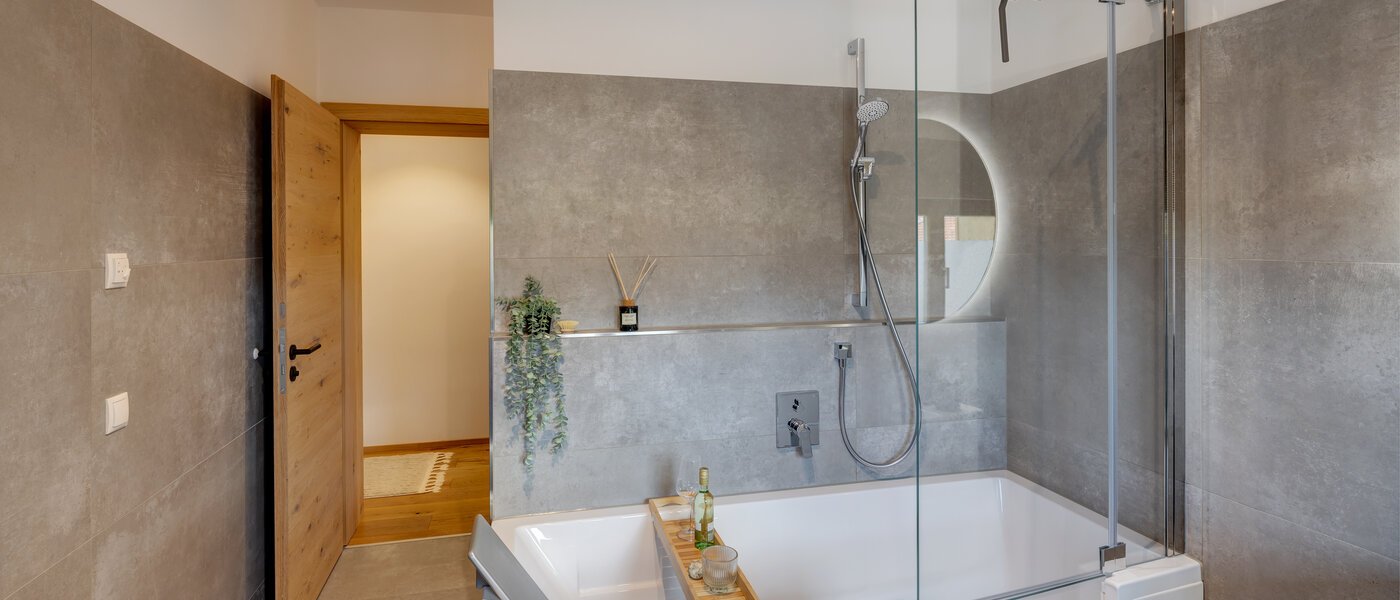 複層住宅 Gmund am Tegernsee 02 浴室 12967