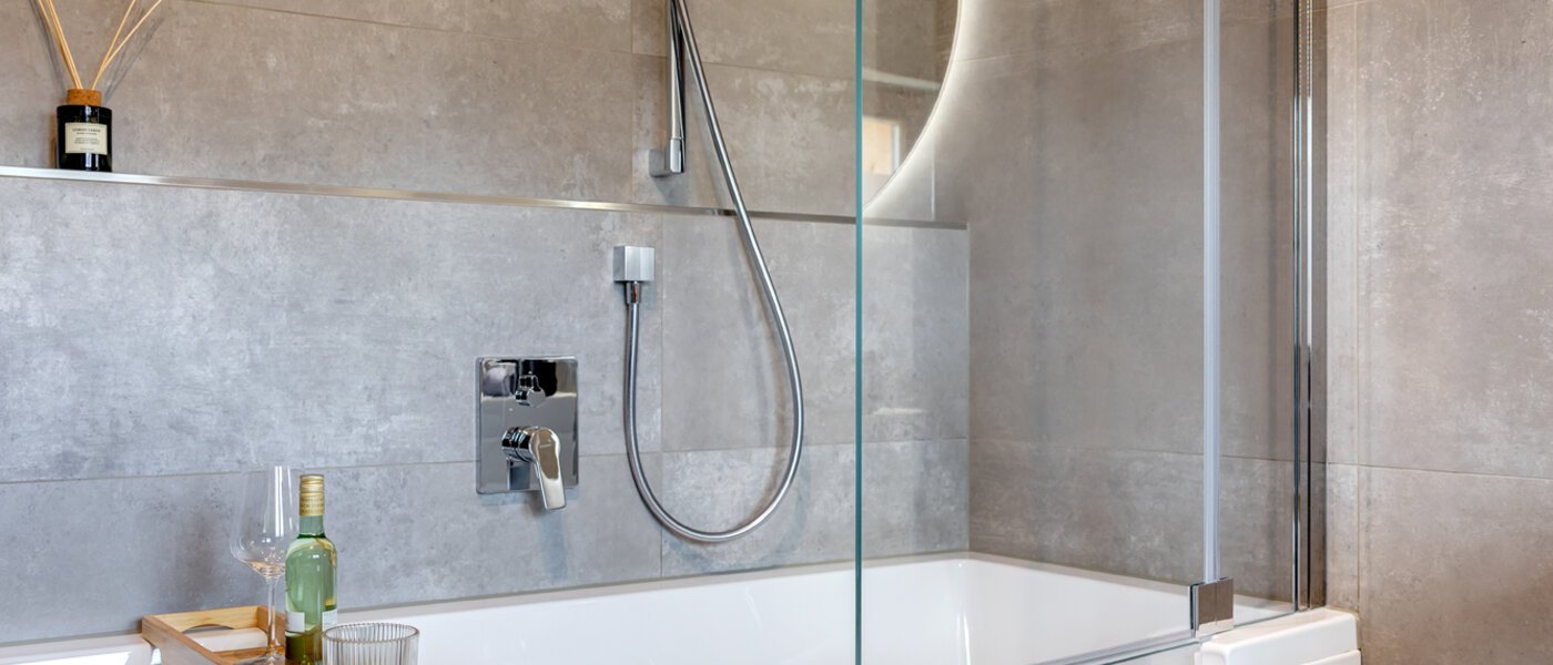 複層住宅 Gmund am Tegernsee 03 浴室 12967