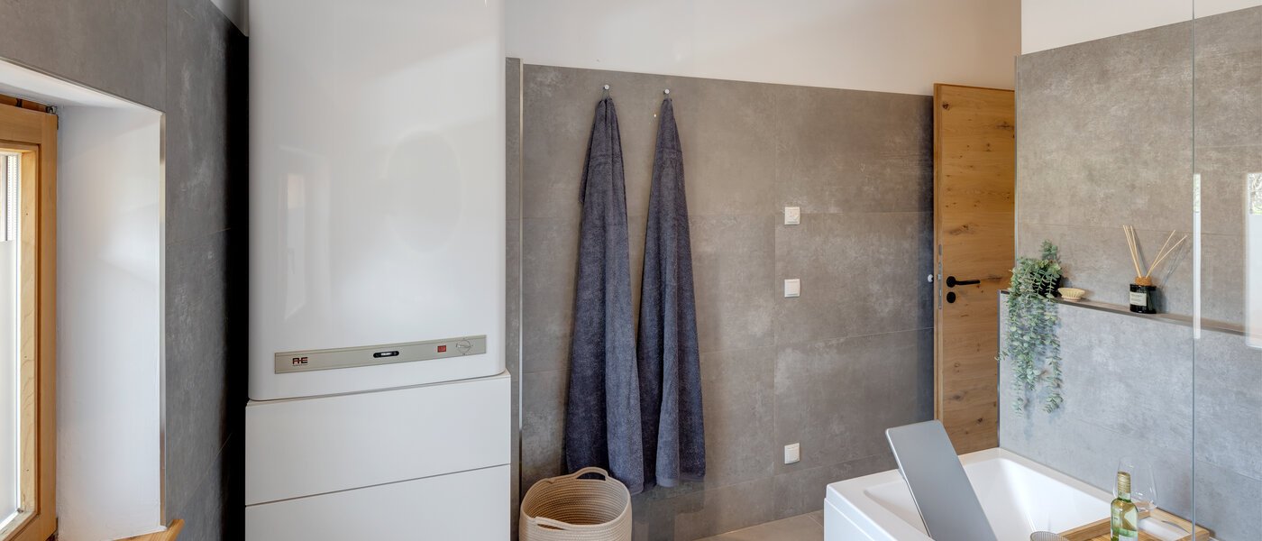 複層住宅 Gmund am Tegernsee 04 浴室 12967