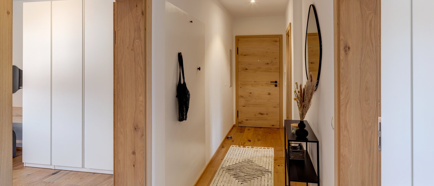 複層住宅 Gmund am Tegernsee 01 玄関入り口 12967