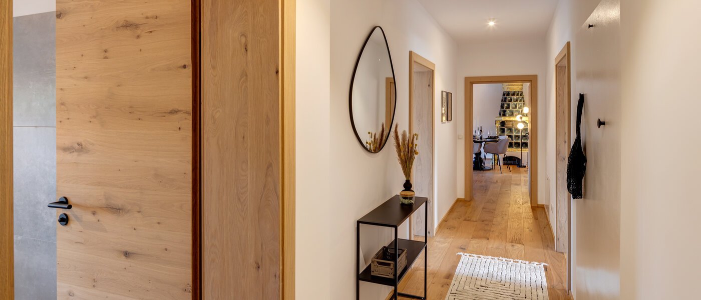 複層住宅 Gmund am Tegernsee 02 玄関入り口 12967