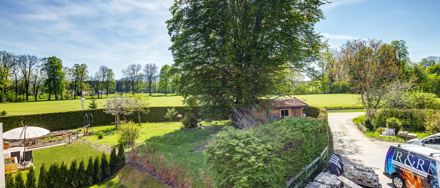 複層住宅 Gmund am Tegernsee 01 物件からの眺め 12967