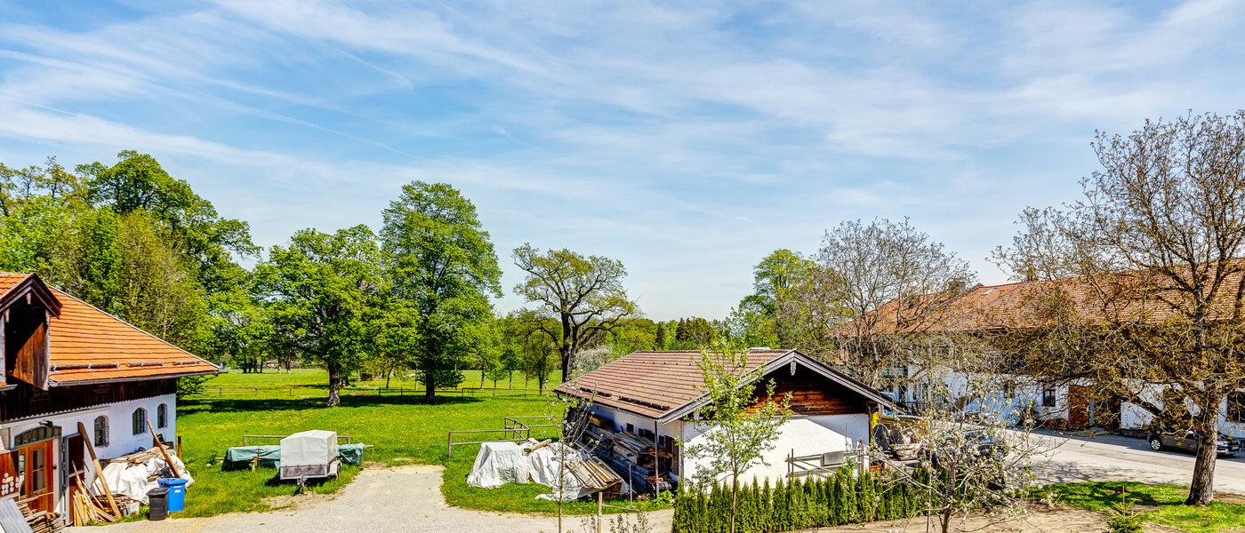複層住宅 Gmund am Tegernsee 03 物件からの眺め 12967