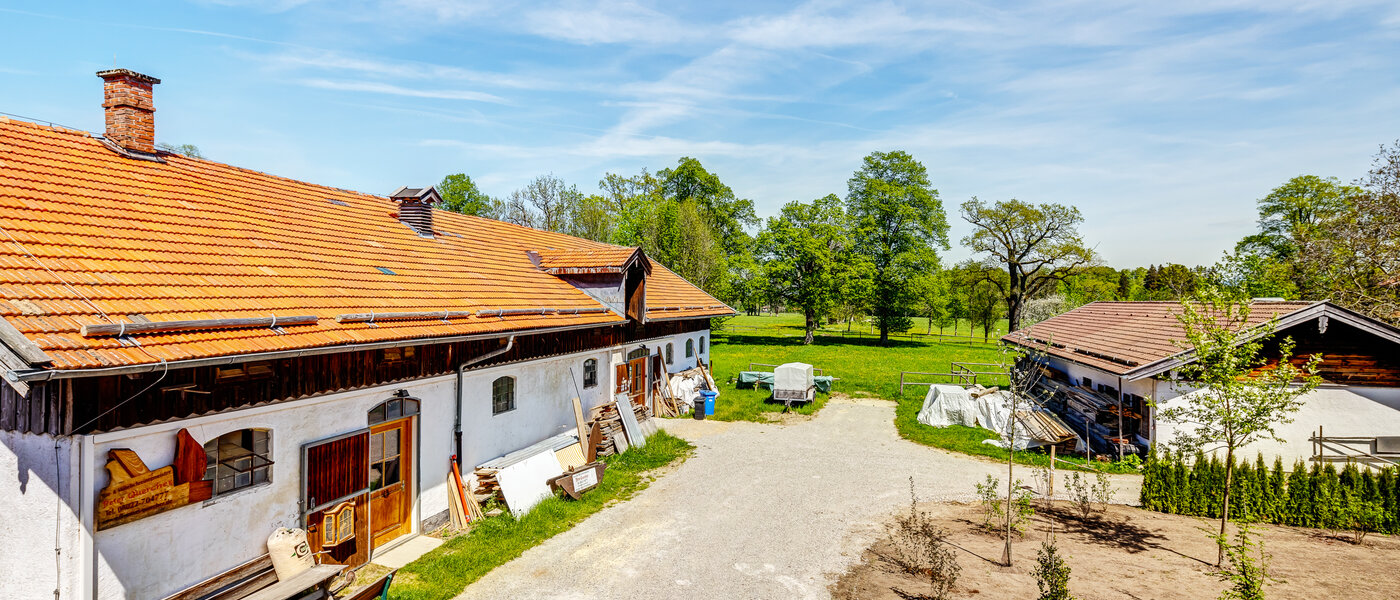 複層住宅 Gmund am Tegernsee 04 物件からの眺め 12967