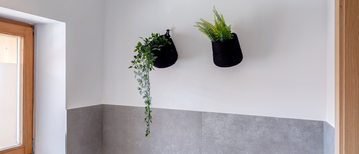 複層住宅 Gmund am Tegernsee 03 ゲスト用 WC 12967