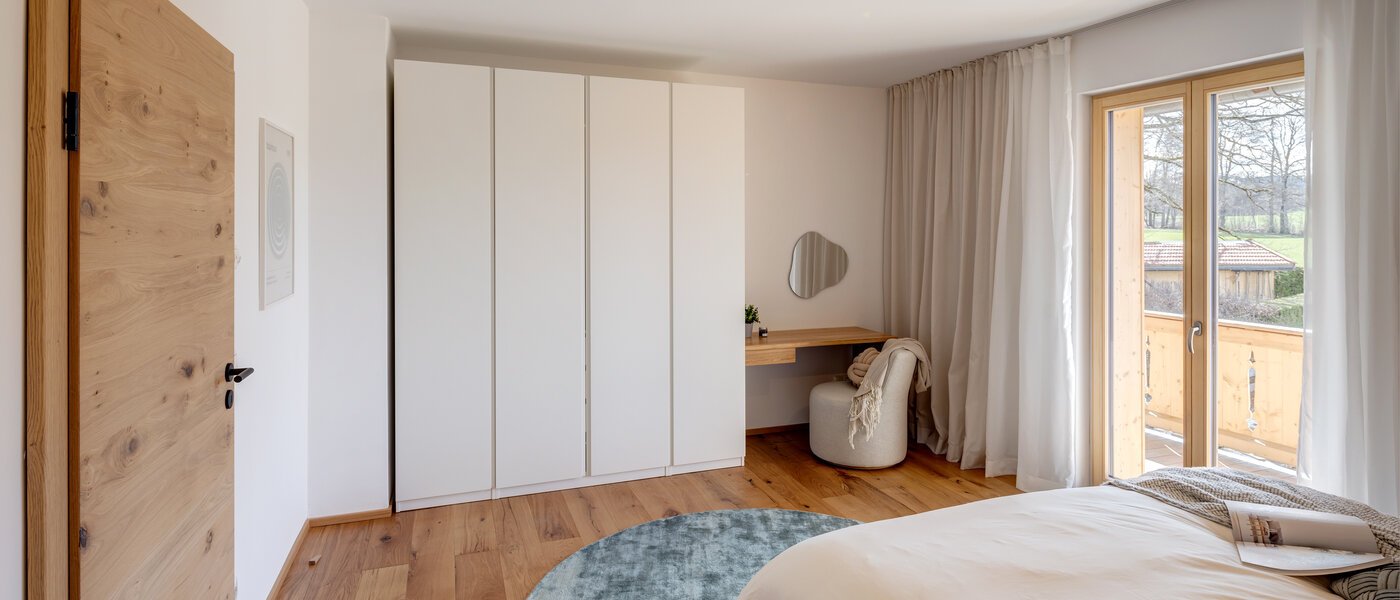 複層住宅 Gmund am Tegernsee 02 2.　寝室 12967