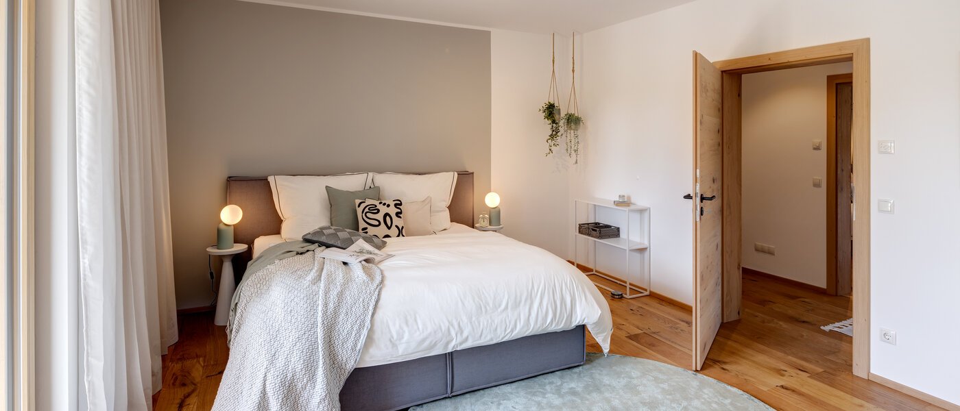 複層住宅 Gmund am Tegernsee 04 2.　寝室 12967