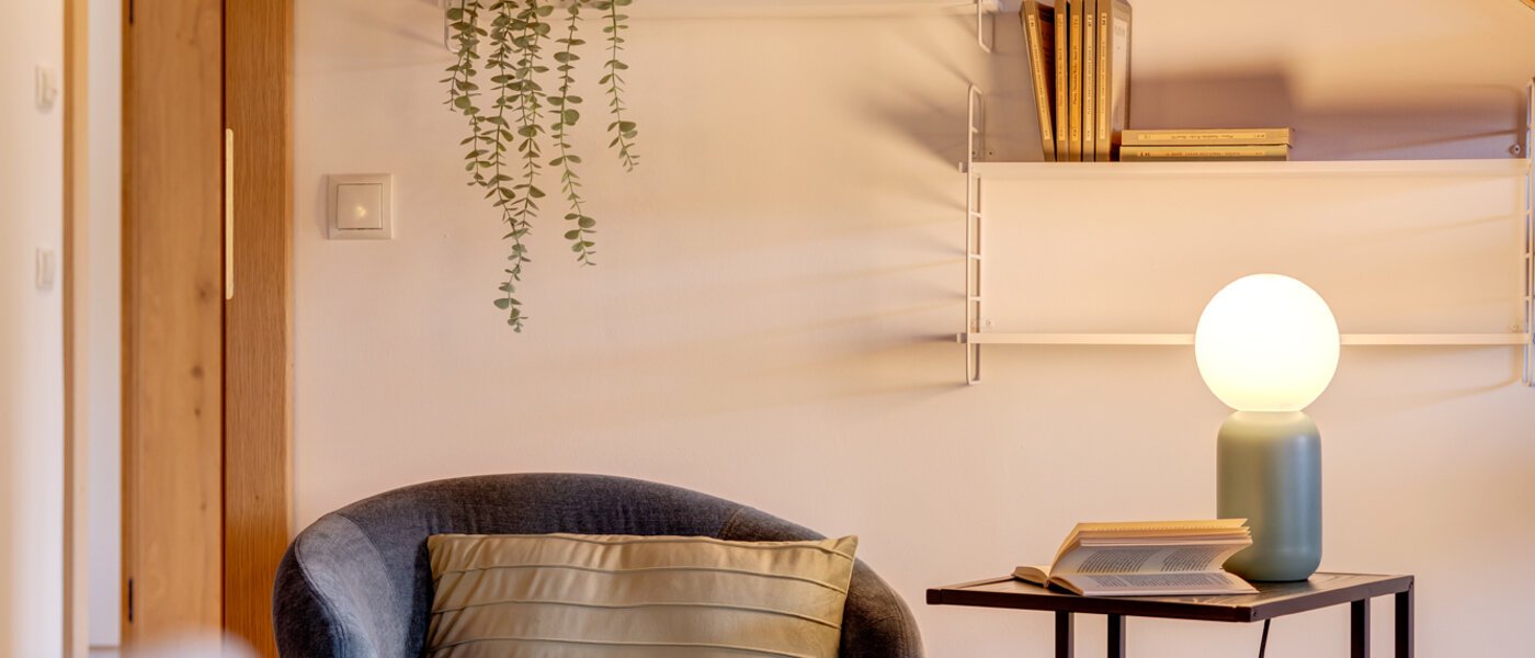 複層住宅 Gmund am Tegernsee 06 リビングエリア 12967