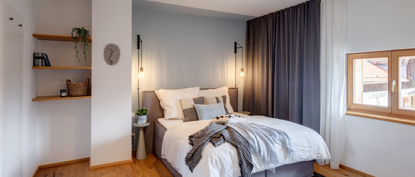 複層住宅 Gmund am Tegernsee 01 1. 寝室 12967