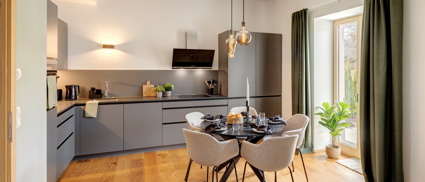 マンション Gmund am Tegernsee 01 キッチン 12968