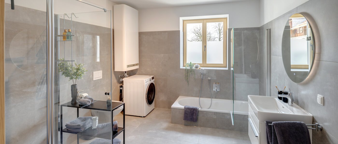 マンション Gmund am Tegernsee 01 浴室 12968