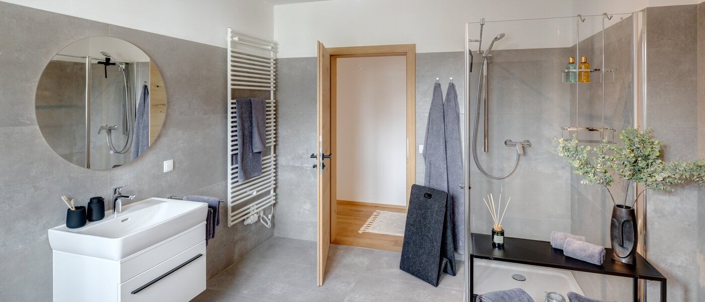 マンション Gmund am Tegernsee 02 浴室 12968