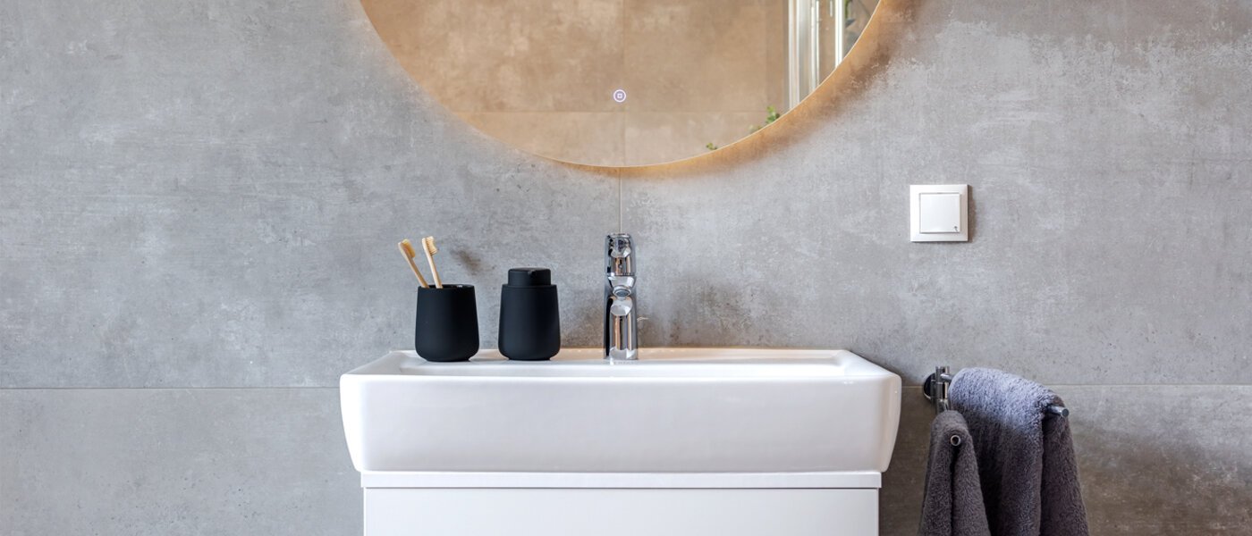 マンション Gmund am Tegernsee 03 浴室 12968