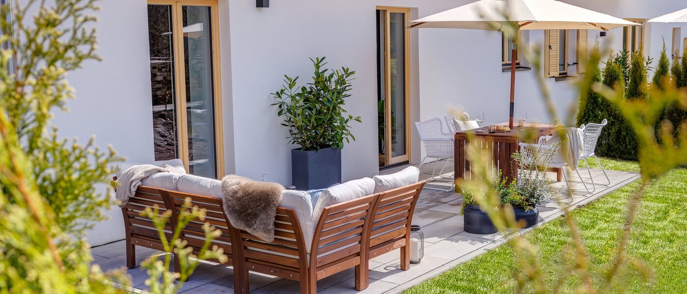 マンション Gmund am Tegernsee 01 テラス・ポーチ 12968