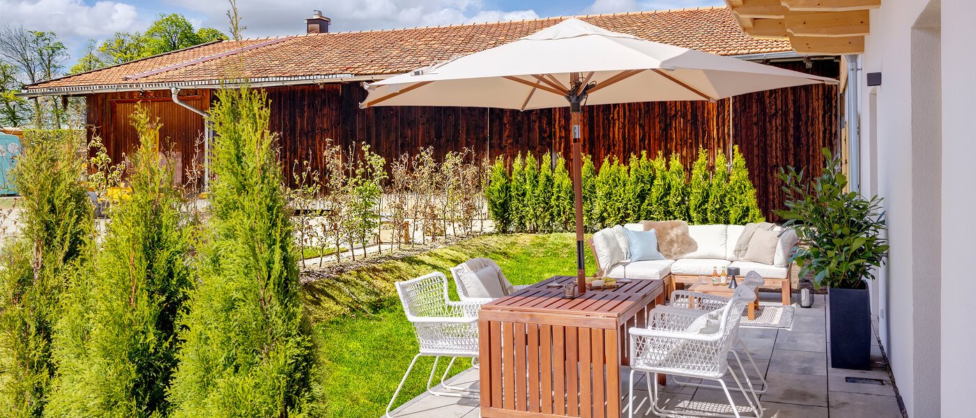 マンション Gmund am Tegernsee 03 テラス・ポーチ 12968