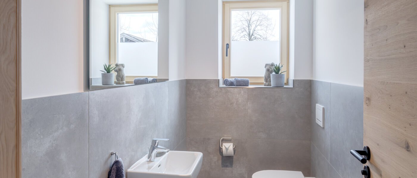 マンション Gmund am Tegernsee 01 ゲスト用 WC 12968