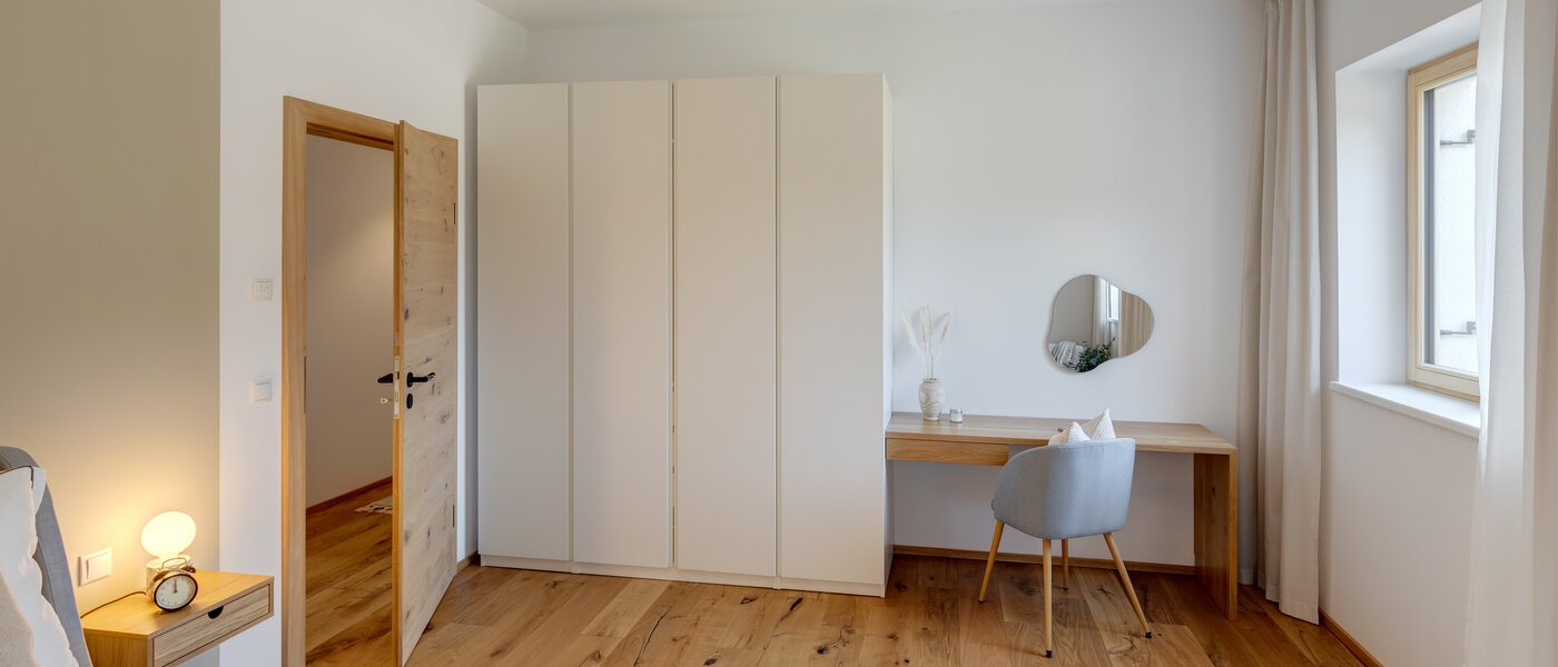 マンション Gmund am Tegernsee 04 2.　寝室 12968