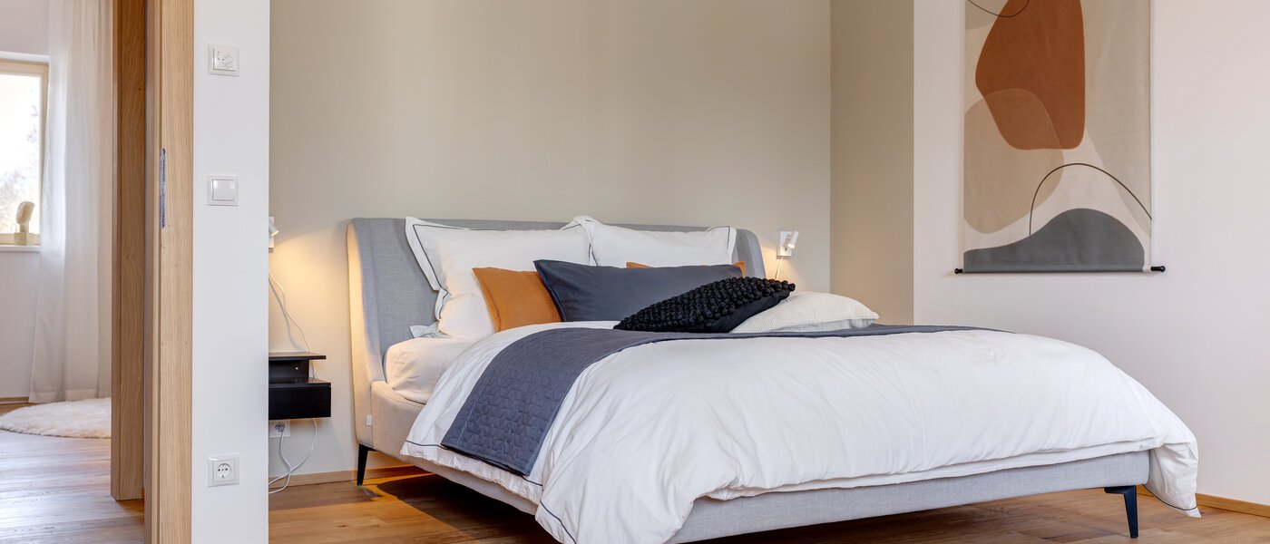 マンション Gmund am Tegernsee 02 1. 寝室 12968