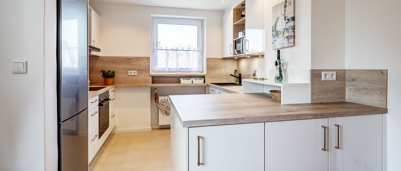 マンション Feldkirchen 04 キッチン 12971