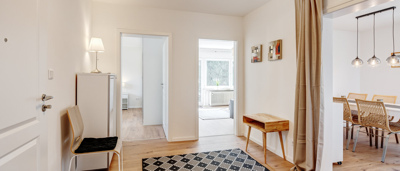 マンション Feldkirchen 01 玄関入り口 12971