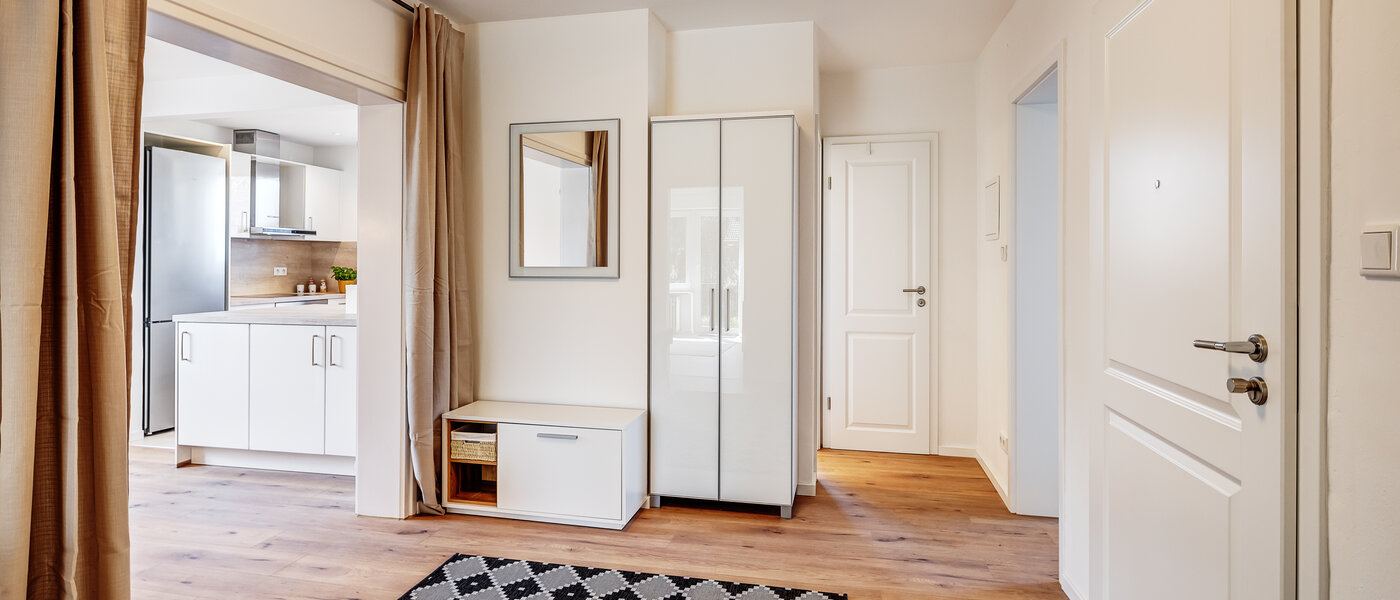 マンション Feldkirchen 02 玄関入り口 12971