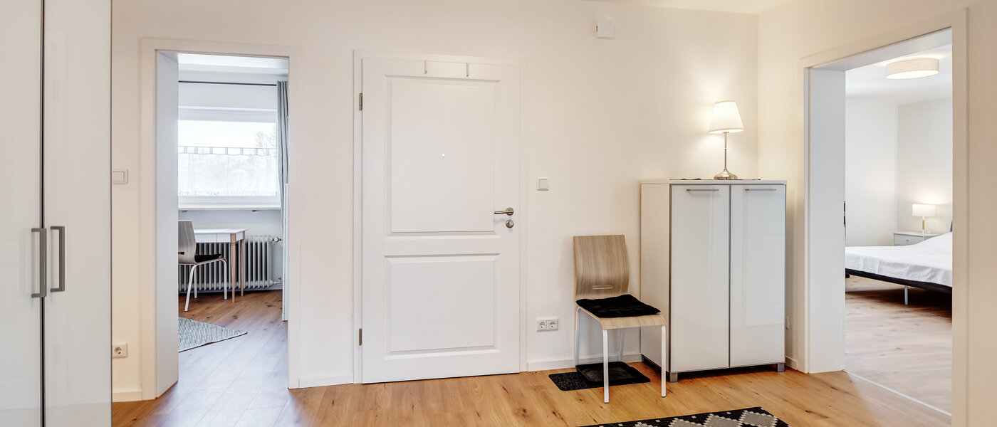 マンション Feldkirchen 03 玄関入り口 12971