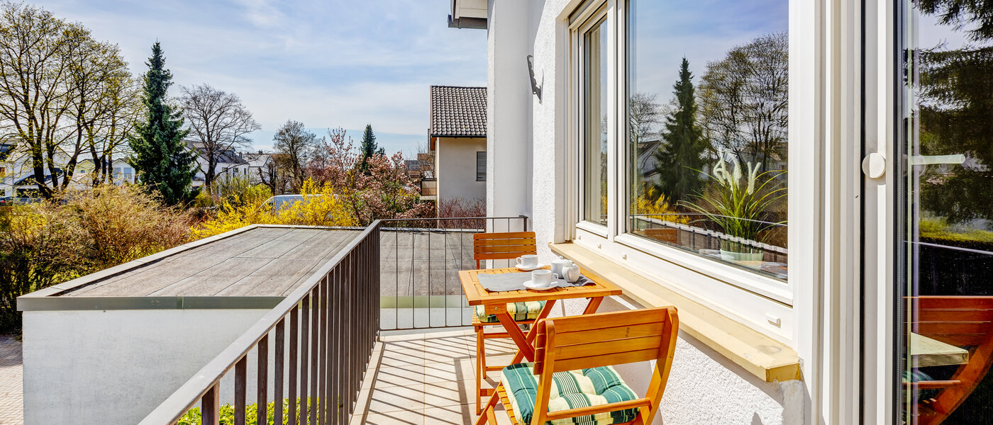 マンション Feldkirchen 02 ベランダ 12971