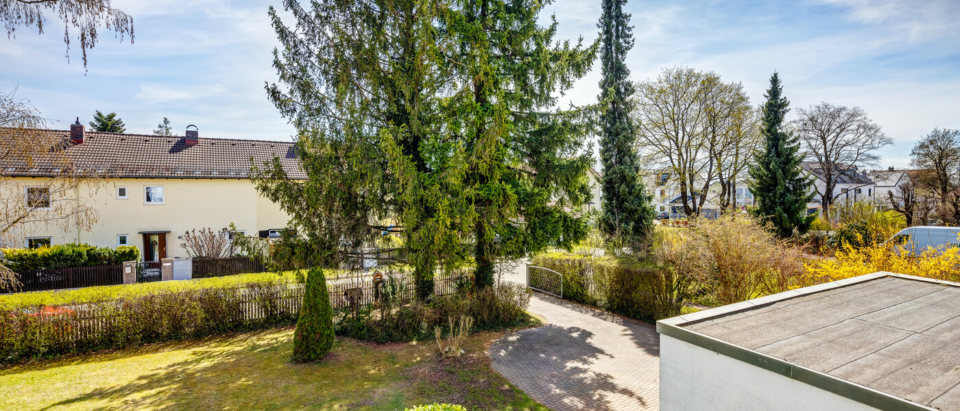 マンション Feldkirchen 02 物件からの眺め 12971