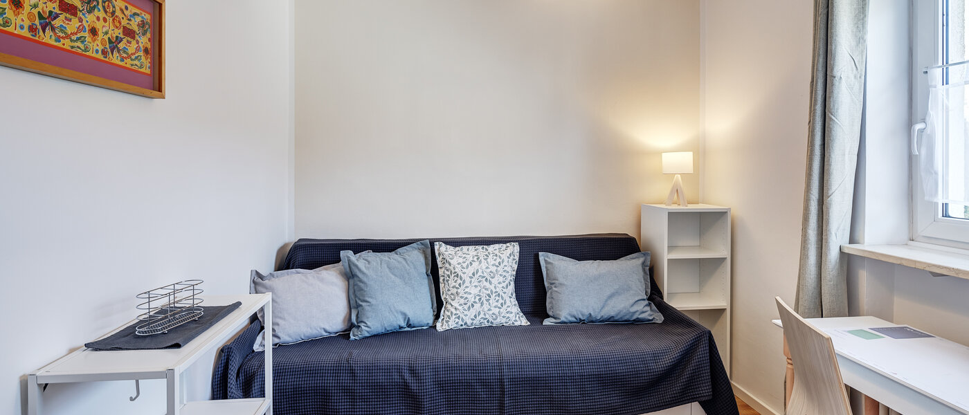 マンション Feldkirchen 01 2.　寝室 12971