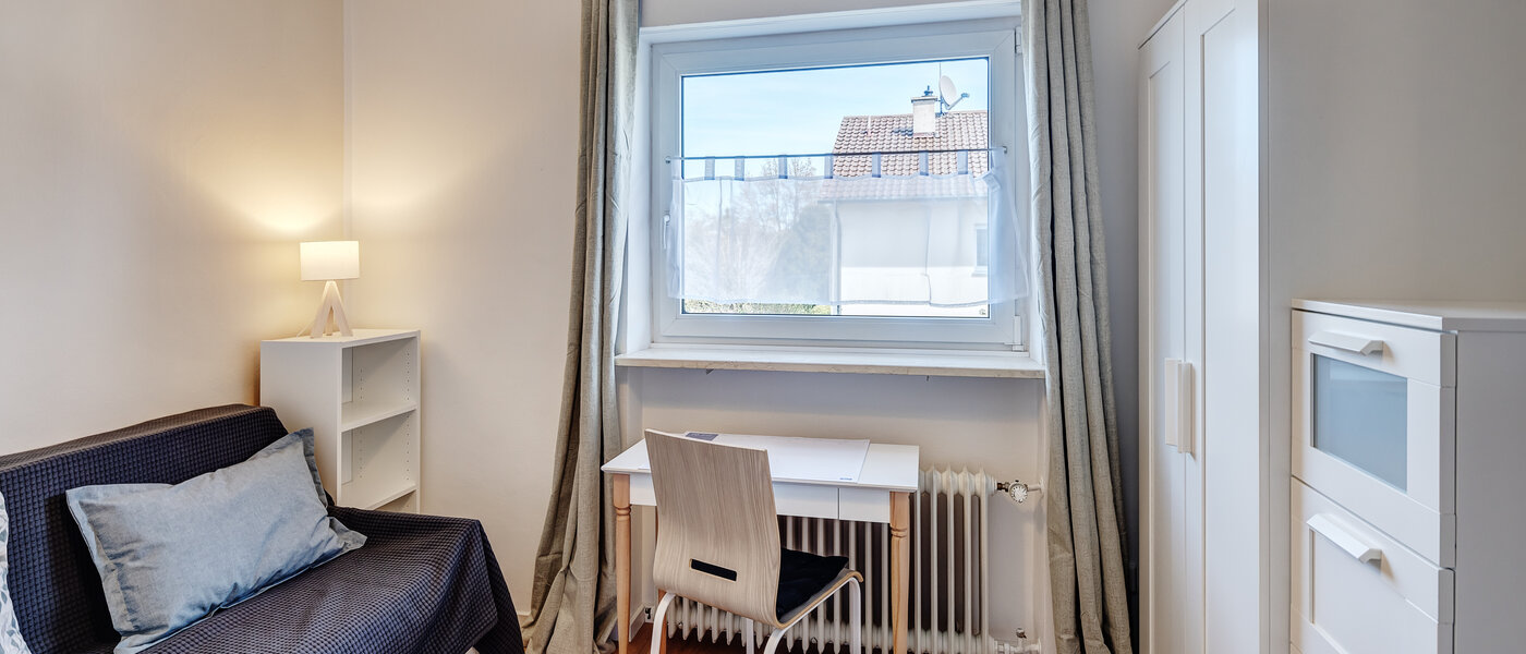 マンション Feldkirchen 02 2.　寝室 12971