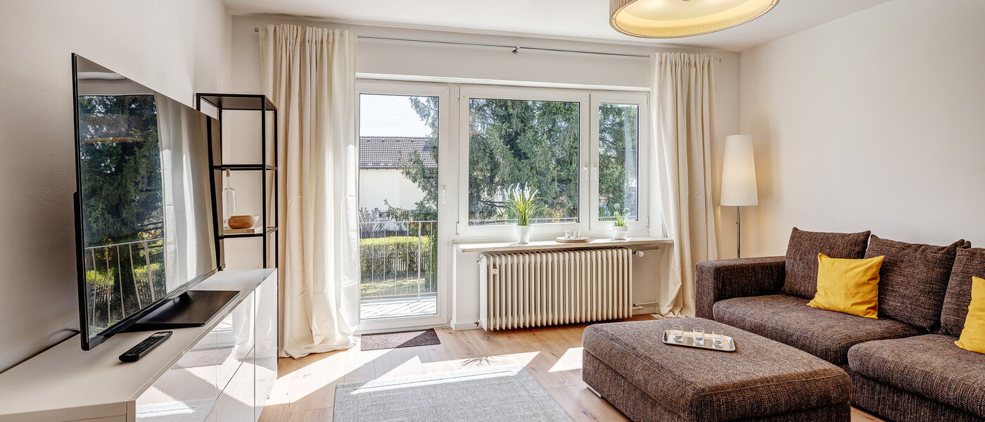 マンション Feldkirchen 01 リビングエリア 12971