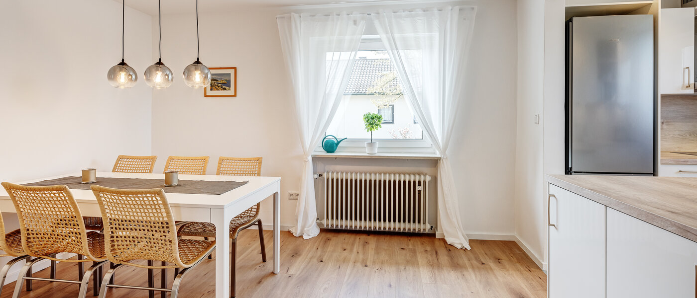 マンション Feldkirchen 01 ダイニングルーム 12971