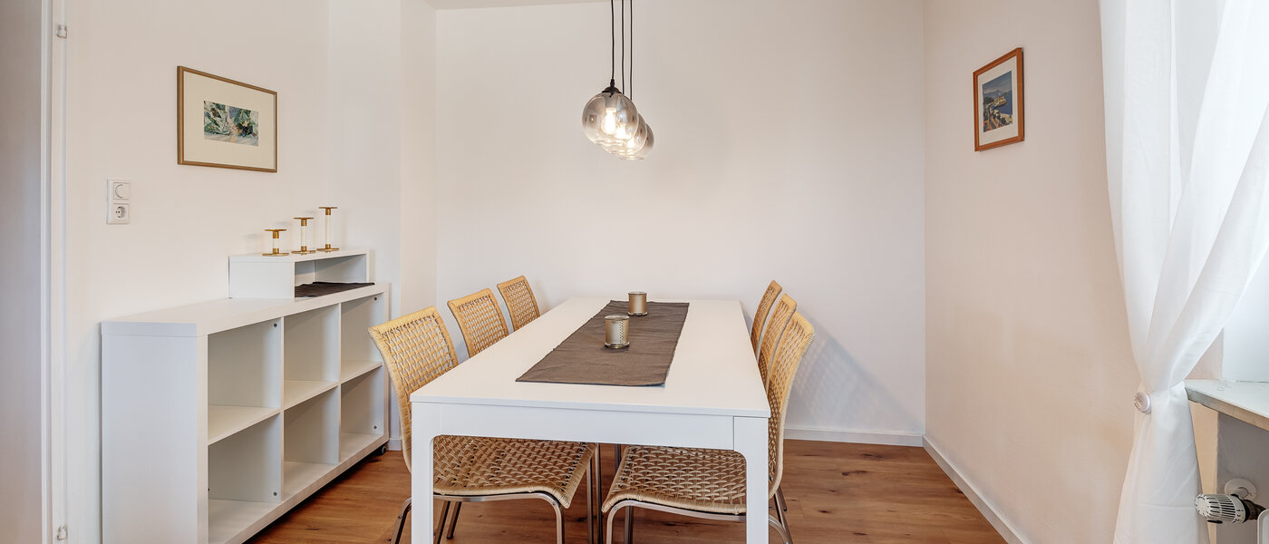 マンション Feldkirchen 02 ダイニングルーム 12971