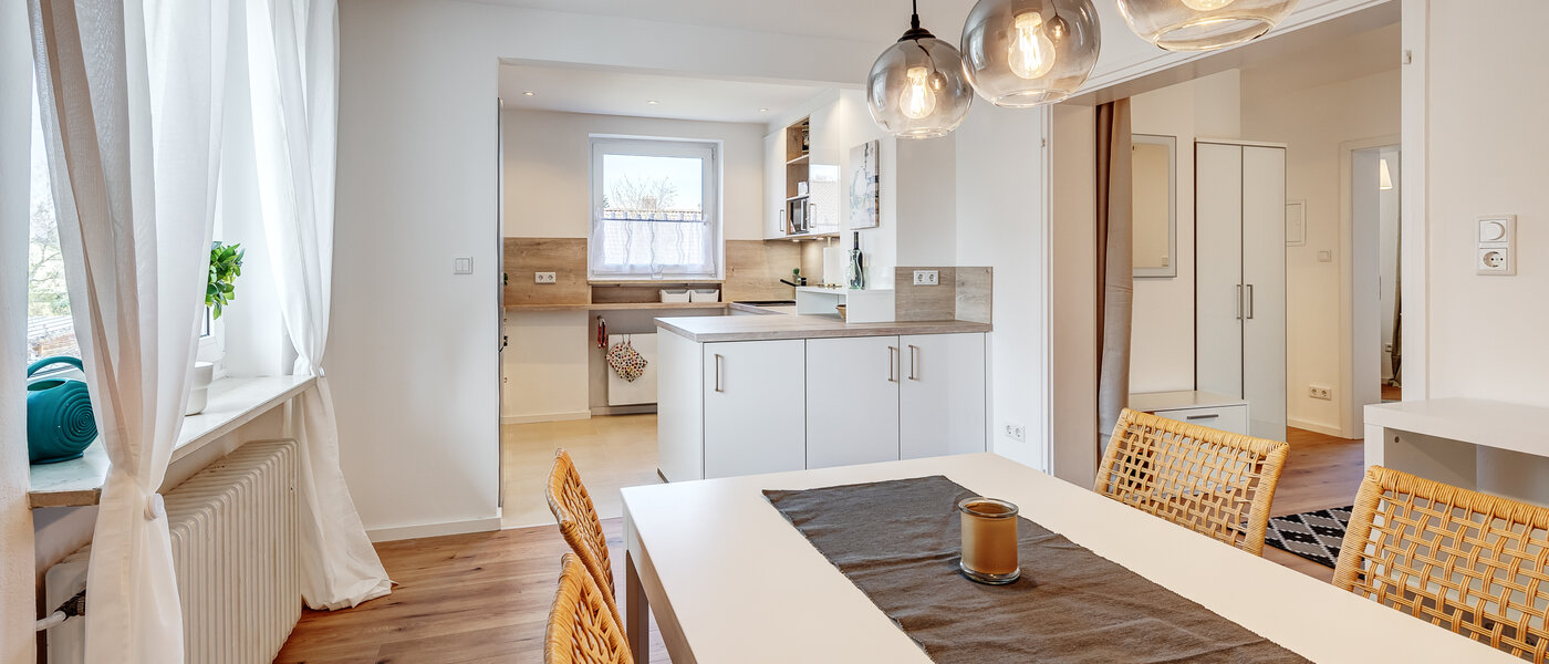 マンション Feldkirchen 03 ダイニングルーム 12971