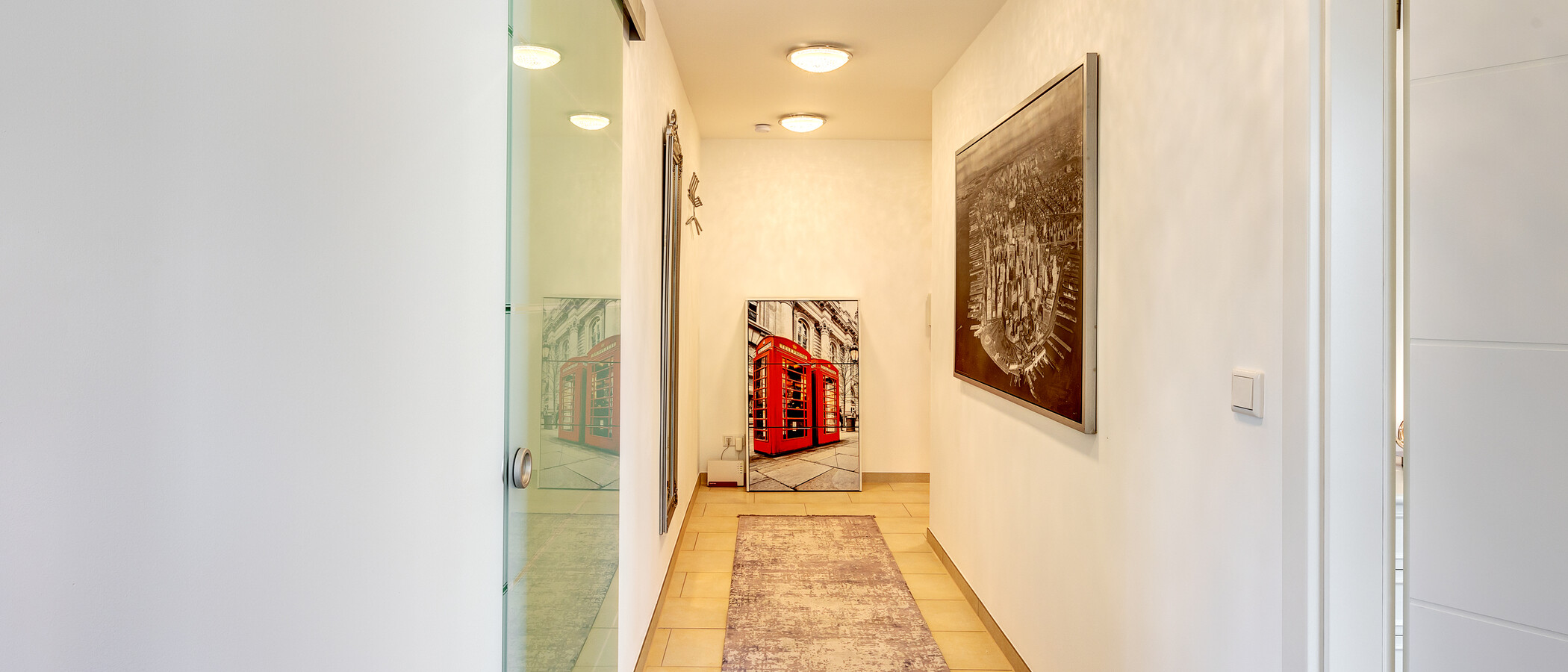 マンション München Laim 02 玄関入り口 12980