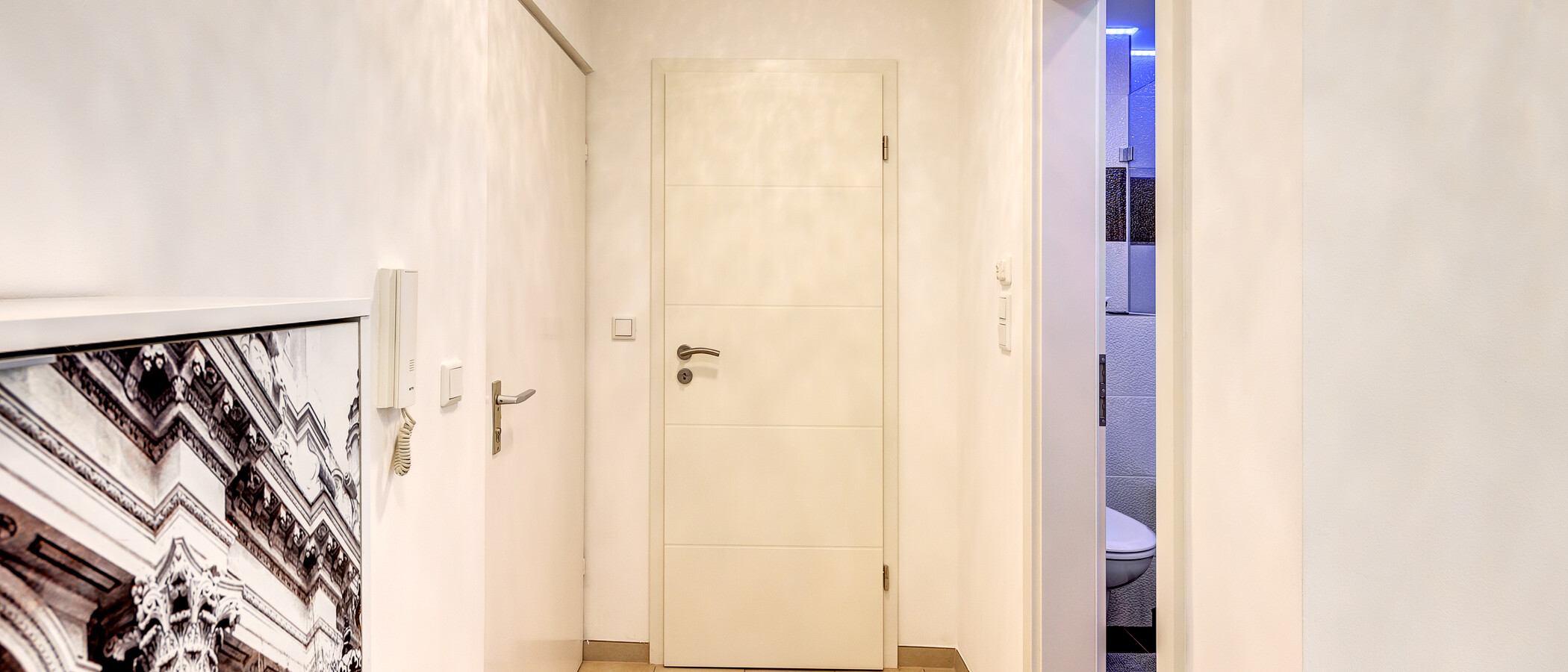 マンション München Laim 04 玄関入り口 12980