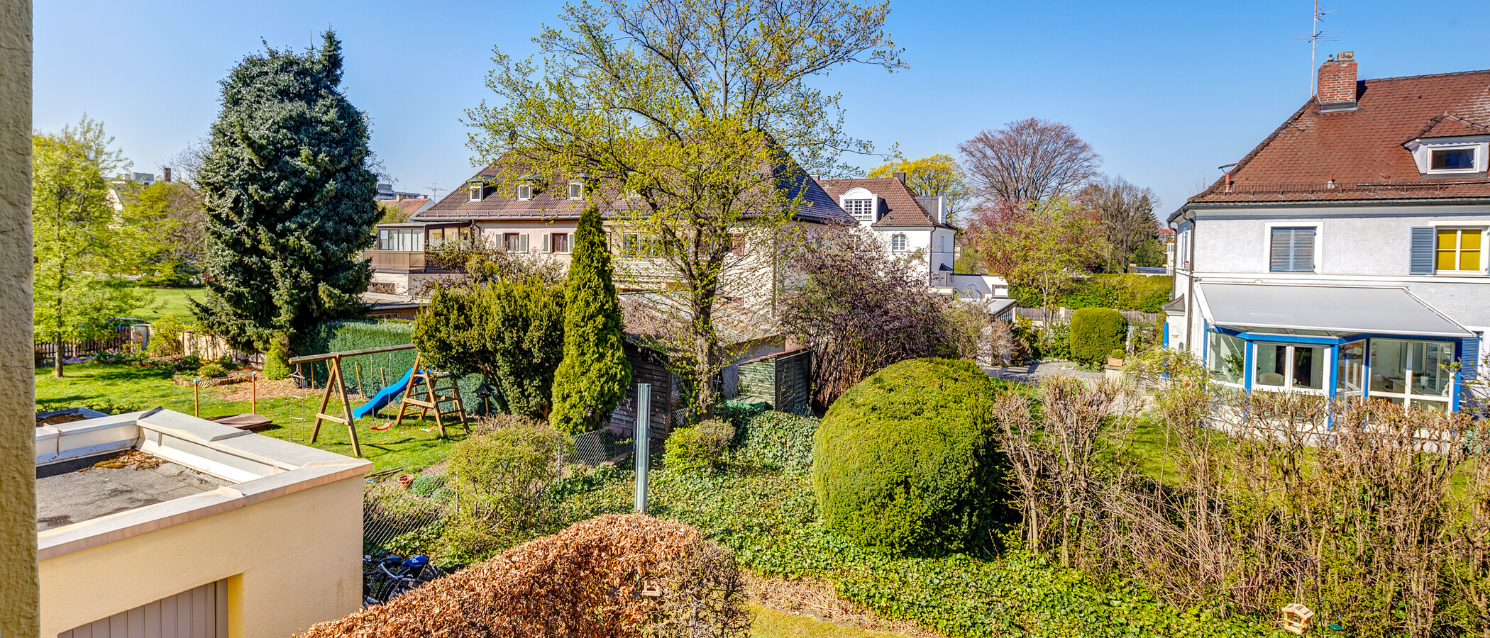 マンション München Laim 01 物件からの眺め 12980