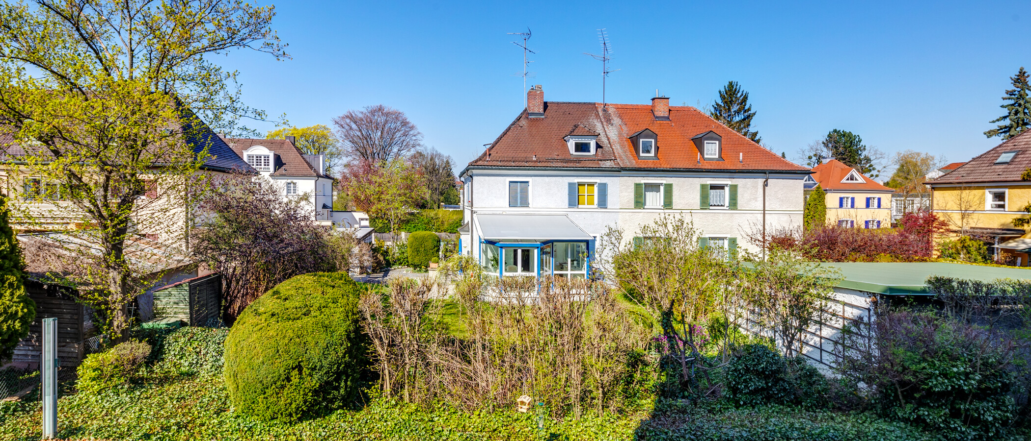 マンション München Laim 02 物件からの眺め 12980