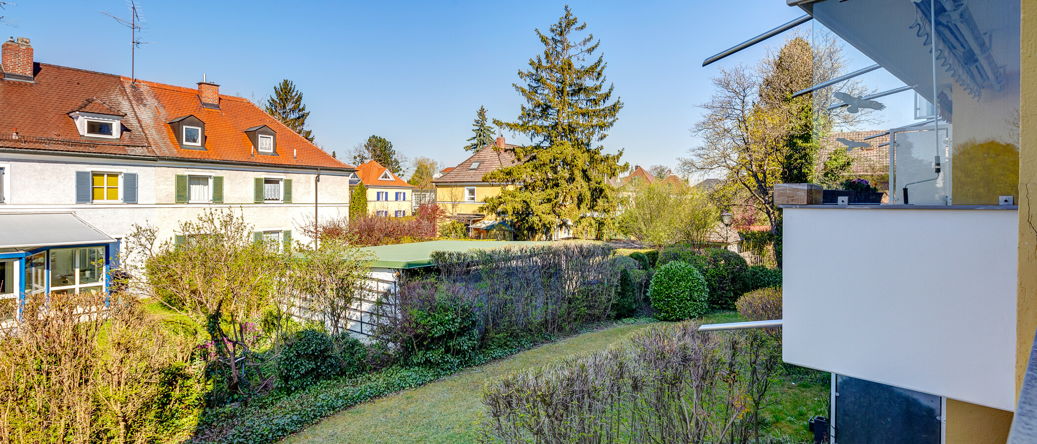 マンション München Laim 03 物件からの眺め 12980